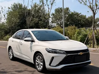 Chevrolet Monza 2023 купить из Китая, цена 1 053 000 ₽ — Suifenhe Auto