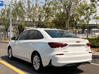 Chevrolet Monza 2023 купить из Китая, цена 1 053 000 ₽ — Suifenhe Auto