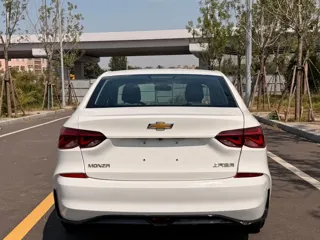 Chevrolet Monza 2023 купить из Китая, цена 1 053 000 ₽ — Suifenhe Auto
