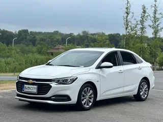 Chevrolet Monza 2021 купить из Китая, цена 1 340 000 ₽ — Suifenhe Auto