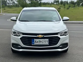 Chevrolet Monza 2021 купить из Китая, цена 1 340 000 ₽ — Suifenhe Auto