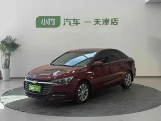 Chevrolet Monza 2022 купить из Китая, цена 1 213 000 ₽ — Suifenhe Auto