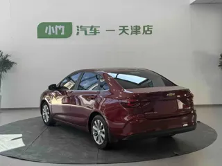 Chevrolet Monza 2022 купить из Китая, цена 1 213 000 ₽ — Suifenhe Auto