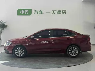 Chevrolet Monza 2022 купить из Китая, цена 1 213 000 ₽ — Suifenhe Auto