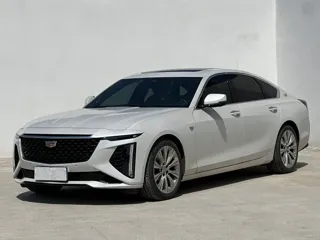 Cadillac CT6 2024 купить из Китая, цена 5 147 000 ₽ — Suifenhe Auto