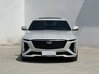 Cadillac CT6 2024 купить из Китая, цена 5 147 000 ₽ — Suifenhe Auto