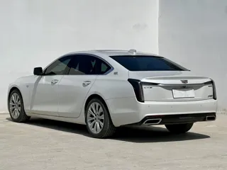 Cadillac CT6 2024 купить из Китая, цена 5 147 000 ₽ — Suifenhe Auto