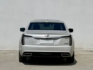 Cadillac CT6 2024 купить из Китая, цена 5 147 000 ₽ — Suifenhe Auto