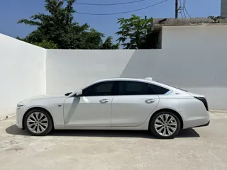 Cadillac CT6 2024 купить из Китая, цена 5 147 000 ₽ — Suifenhe Auto