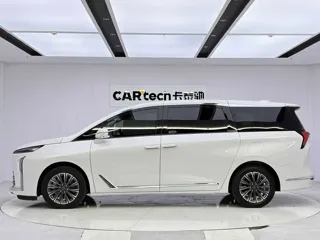Buick GL8 2025 купить из Китая, цена 6 894 000 ₽ — Suifenhe Auto