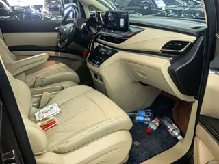 Buick GL8 2024 купить из Китая, цена 4 464 000 ₽ — Suifenhe Auto