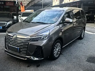 Buick GL8 2025 купить из Китая, цена 4 227 000 ₽ — Suifenhe Auto
