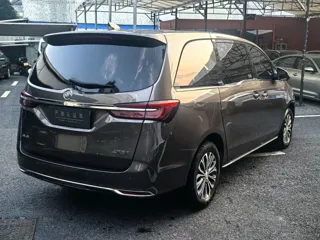 Buick GL8 2025 купить из Китая, цена 4 227 000 ₽ — Suifenhe Auto