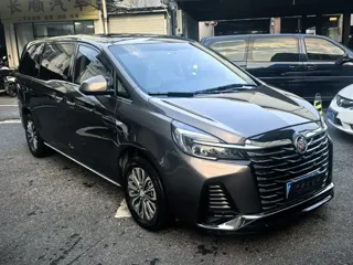 Buick GL8 2025 купить из Китая, цена 4 227 000 ₽ — Suifenhe Auto