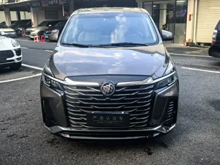 Buick GL8 2025 купить из Китая, цена 4 227 000 ₽ — Suifenhe Auto