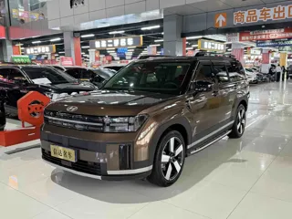 Hyundai Santa Fe 2025 купить из Китая, цена 4 280 000 ₽ — Suifenhe Auto