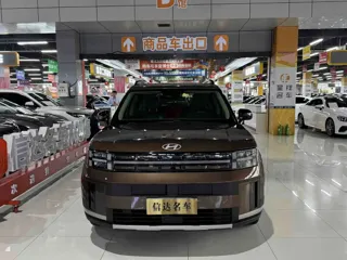 Hyundai Santa Fe 2025 купить из Китая, цена 4 280 000 ₽ — Suifenhe Auto
