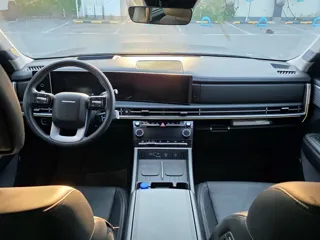 Hyundai Santa Fe 2025 купить из Китая, цена 4 917 000 ₽ — Suifenhe Auto