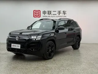 Volkswagen Teramont 2025