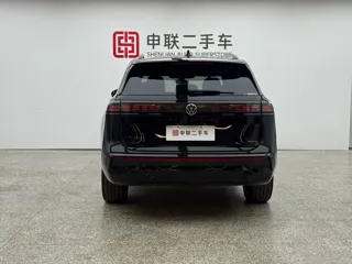 Volkswagen Teramont 2025 купить из Китая, цена 6 337 000 ₽ — Suifenhe Auto