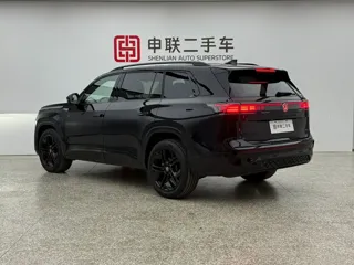 Volkswagen Teramont 2025 купить из Китая, цена 6 337 000 ₽ — Suifenhe Auto
