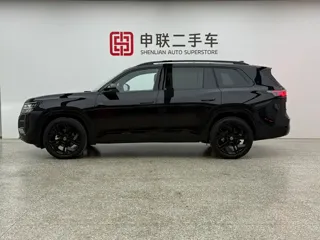 Volkswagen Teramont 2025 купить из Китая, цена 6 337 000 ₽ — Suifenhe Auto