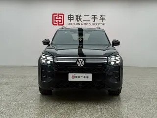 Volkswagen Teramont 2025 купить из Китая, цена 6 337 000 ₽ — Suifenhe Auto