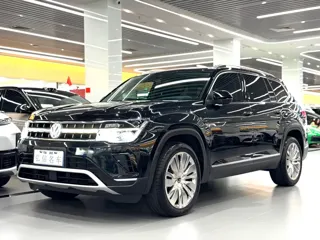 Volkswagen Teramont 2025 купить из Китая, цена 5 362 000 ₽ — Suifenhe Auto