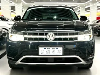 Volkswagen Teramont 2025 купить из Китая, цена 5 362 000 ₽ — Suifenhe Auto