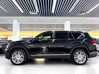 Volkswagen Teramont 2025 купить из Китая, цена 5 362 000 ₽ — Suifenhe Auto