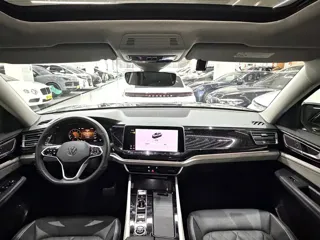 Volkswagen Teramont 2025 купить из Китая, цена 5 362 000 ₽ — Suifenhe Auto