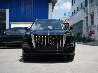 Hongqi HS5 2025 купить из Китая, цена 4 185 000 ₽ — Suifenhe Auto