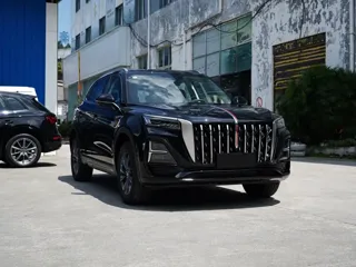 Hongqi HS5 2025 купить из Китая, цена 4 185 000 ₽ — Suifenhe Auto
