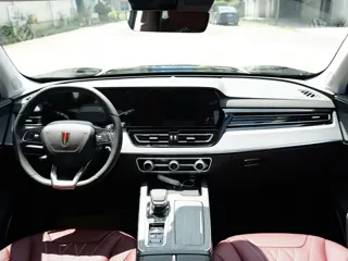 Hongqi HS5 2025 купить из Китая, цена 4 185 000 ₽ — Suifenhe Auto