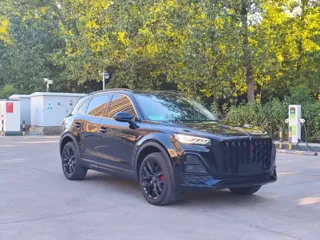 Hongqi HS5 2025 купить из Китая, цена 3 653 000 ₽ — Suifenhe Auto