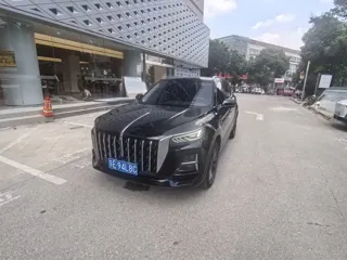 Hongqi HS5 2024 купить из Китая, цена 3 498 000 ₽ — Suifenhe Auto