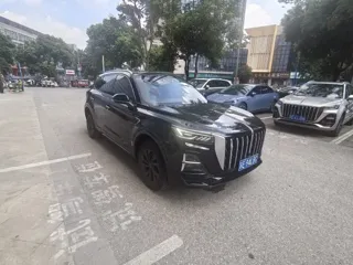 Hongqi HS5 2024 купить из Китая, цена 3 498 000 ₽ — Suifenhe Auto