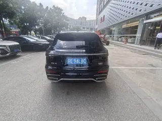 Hongqi HS5 2024 купить из Китая, цена 3 498 000 ₽ — Suifenhe Auto