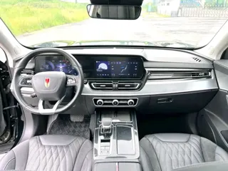 Hongqi HS5 2024 купить из Китая, цена 3 521 000 ₽ — Suifenhe Auto