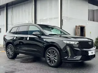 Cadillac XT6 2024 купить из Китая, цена 6 377 000 ₽ — Suifenhe Auto