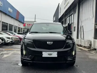 Cadillac XT6 2024 купить из Китая, цена 6 377 000 ₽ — Suifenhe Auto