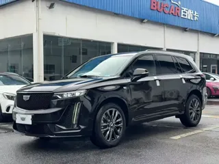 Cadillac XT6 2024 купить из Китая, цена 6 377 000 ₽ — Suifenhe Auto