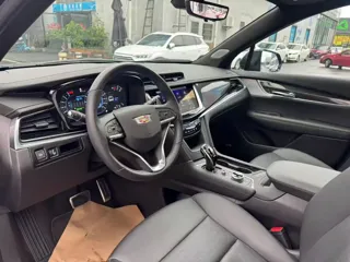Cadillac XT6 2024 купить из Китая, цена 6 377 000 ₽ — Suifenhe Auto