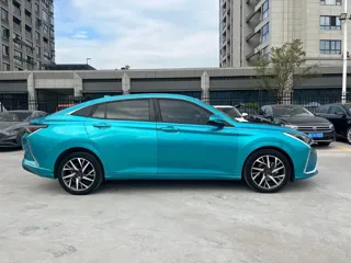 Dongfeng Aeolus Yixuan 2020 купить из Китая, цена 1 111 000 ₽ — Suifenhe Auto