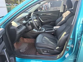 Dongfeng Aeolus Yixuan 2021 купить из Китая, цена 1 241 000 ₽ — Suifenhe Auto