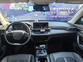 Dongfeng Aeolus Yixuan 2021 купить из Китая, цена 1 241 000 ₽ — Suifenhe Auto