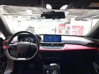 Dongfeng Aeolus Yixuan 2022 купить из Китая, цена 1 103 000 ₽ — Suifenhe Auto