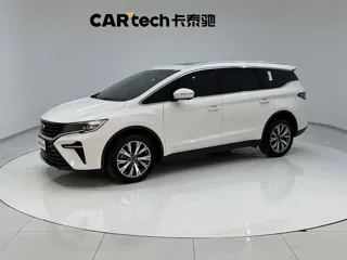 Geely Jiaji 2024 купить из Китая, цена 2 621 000 ₽ — Suifenhe Auto