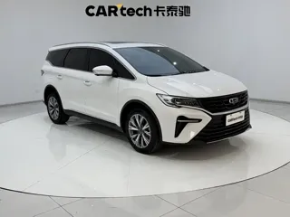 Geely Jiaji 2024 купить из Китая, цена 2 621 000 ₽ — Suifenhe Auto