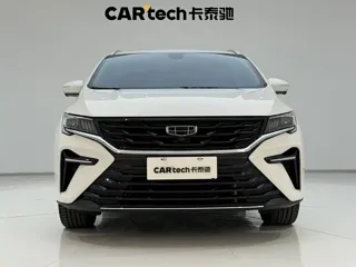 Geely Jiaji 2024 купить из Китая, цена 2 621 000 ₽ — Suifenhe Auto